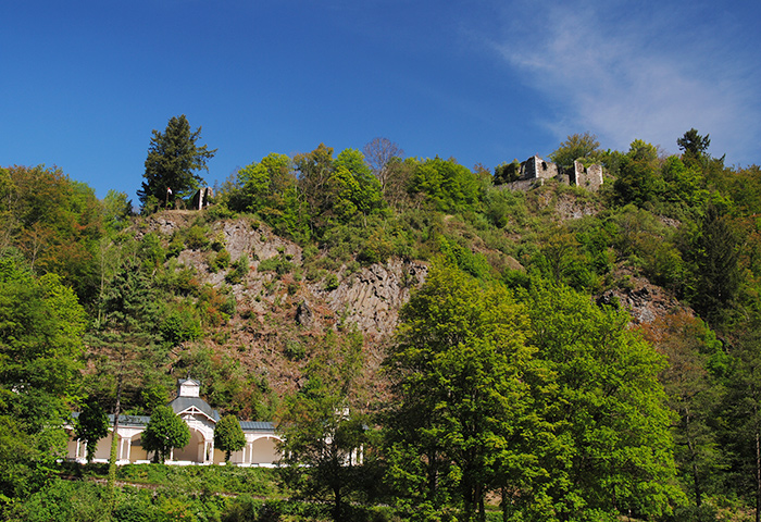 Hotel Bauer Bad Berneck, R. & R. Schmidt - Umgebung & Aktivitäten