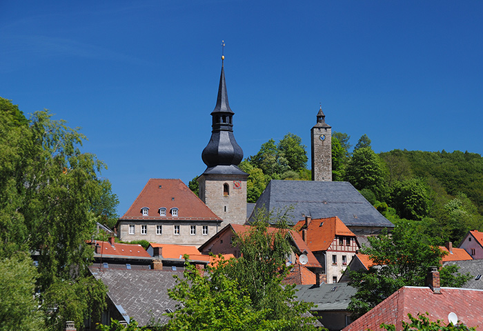 Hotel Bauer Bad Berneck, R. & R. Schmidt - Umgebung & Aktivitäten