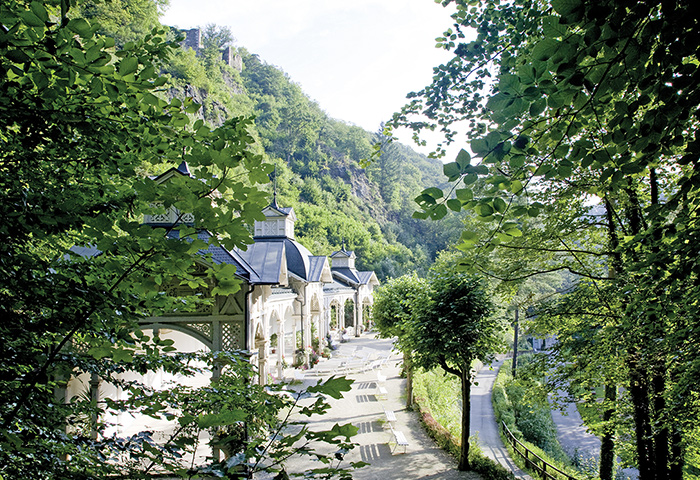 Hotel Bauer Bad Berneck, R. & R. Schmidt - Umgebung & Aktivitäten